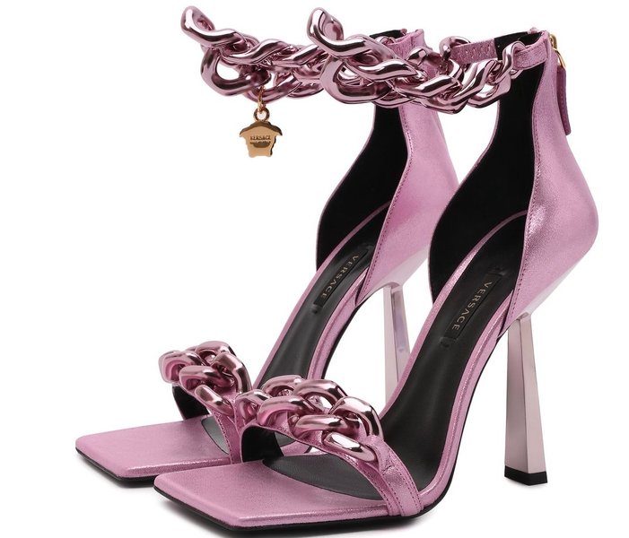 босоножки, обувь на новый год