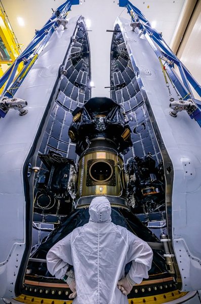 IMAP космический аппарат