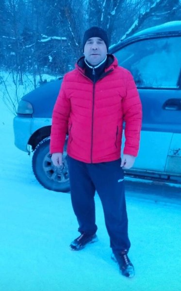 Пострадавший мужчина, россиянин, РФ, умерший мужчина