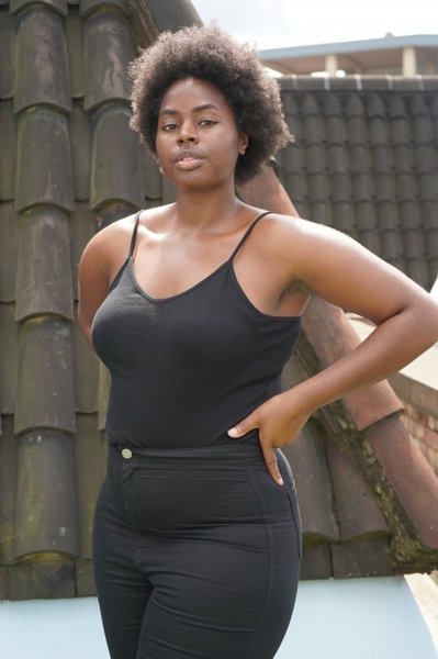 Клара Луиза, бодипозитив, модель