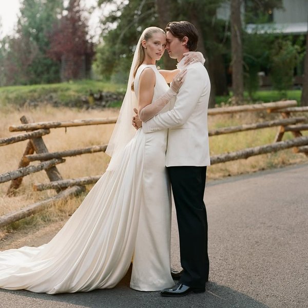 Син Арнольда Шварценеггера на весіллі Син Арнольда Шварценеггера одружився