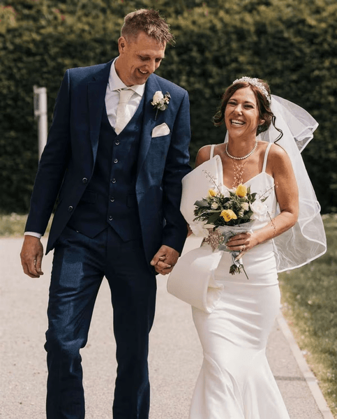 джемма монк весілля