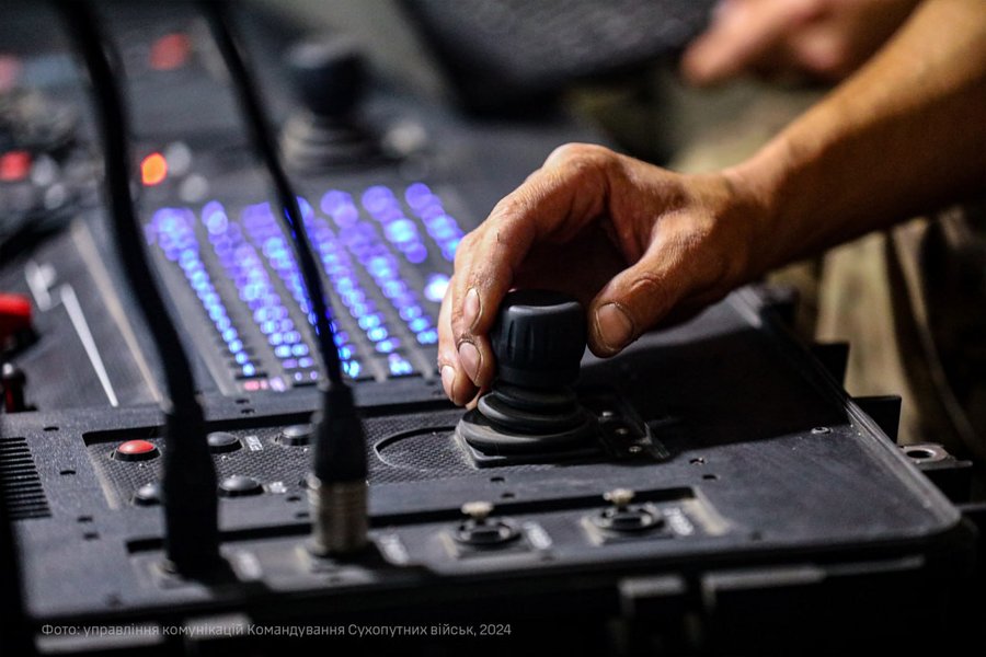 Экипаж БПЛА "Фурия"