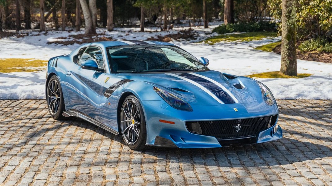 Ferrari F12tdf