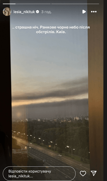 леся нікітюк