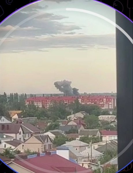 атака на Воронеж 27 мая