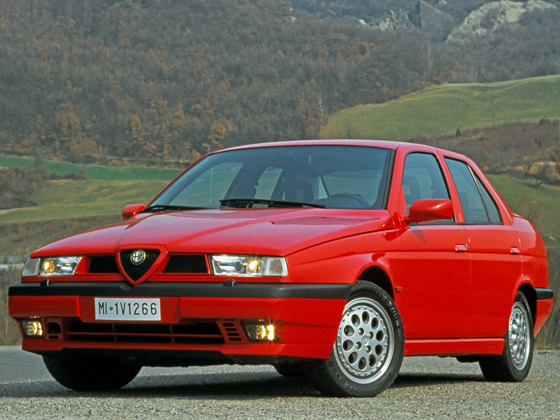 Alfa Romeo 155