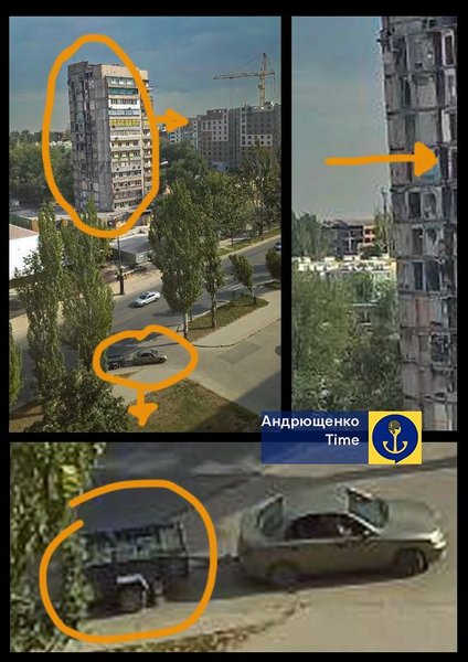 ВС РФ, БК, Мариуполь, гражданский транспорт, оккупанты