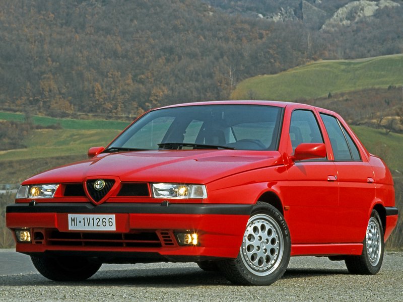 Alfa Romeo 155