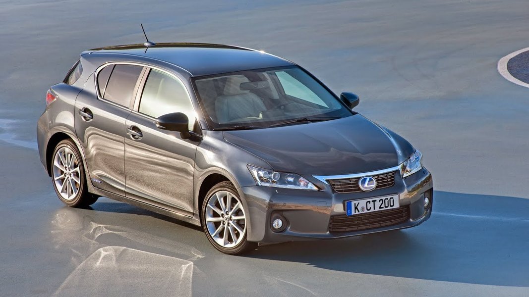 Lexus CT 200h