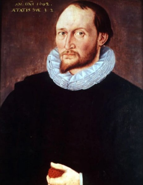 Томас Хэрриот