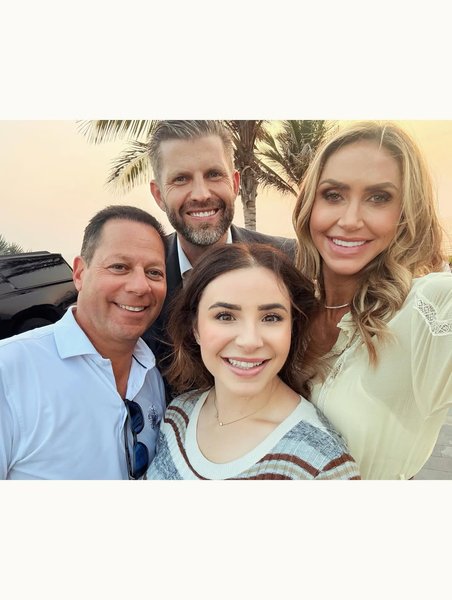 невестка Трампа