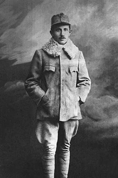 

НА СЛУЖБЕ У ИМПЕРАТОРА. В 1915-м во время боев в Карпатах фенрих (прапорщик) 35-го полка Краевой обороны Львова Австро-Венгерской армии Коновалец попал в плен к русским
