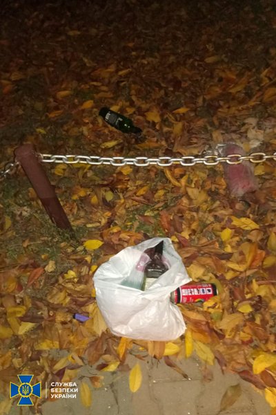 В Киеве пытались сжечь дом замглавы ОП