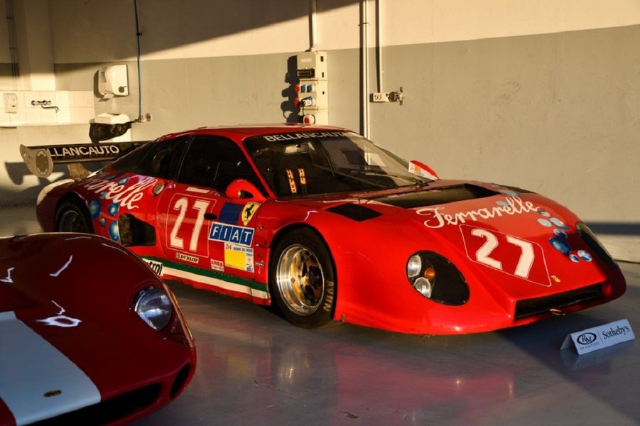 коллекция авто, редкие автомобили, ретро-авто, аукцион RM Sotheby's