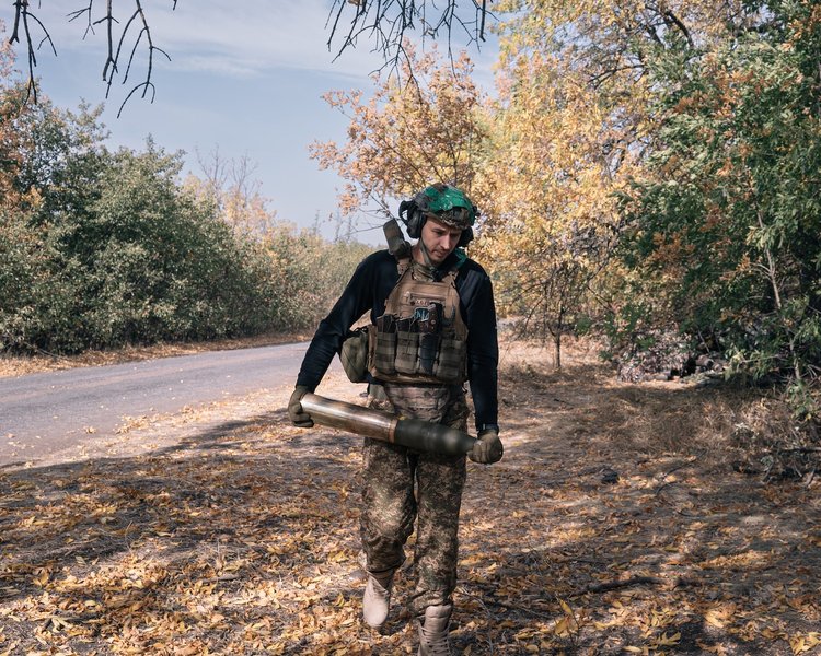 ВСУ, Донбасс