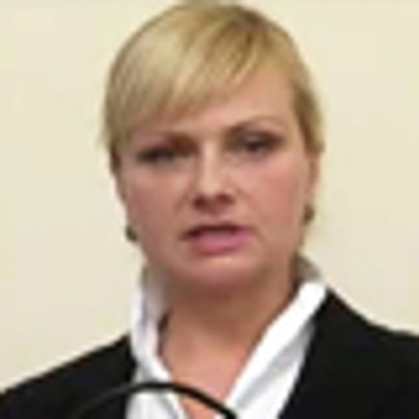 
Елена Гитлянская
Руководитель пресс-центра СБУ по борьбе с контрабандистами
