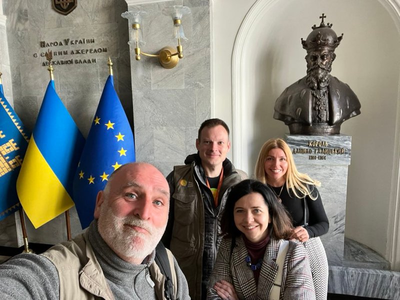 хосе андрес, шеф повар, помощь украине