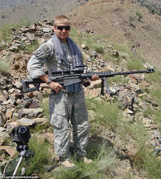 Сержант Ніколас Ранстад