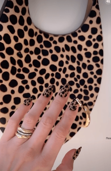 модний манікюр
