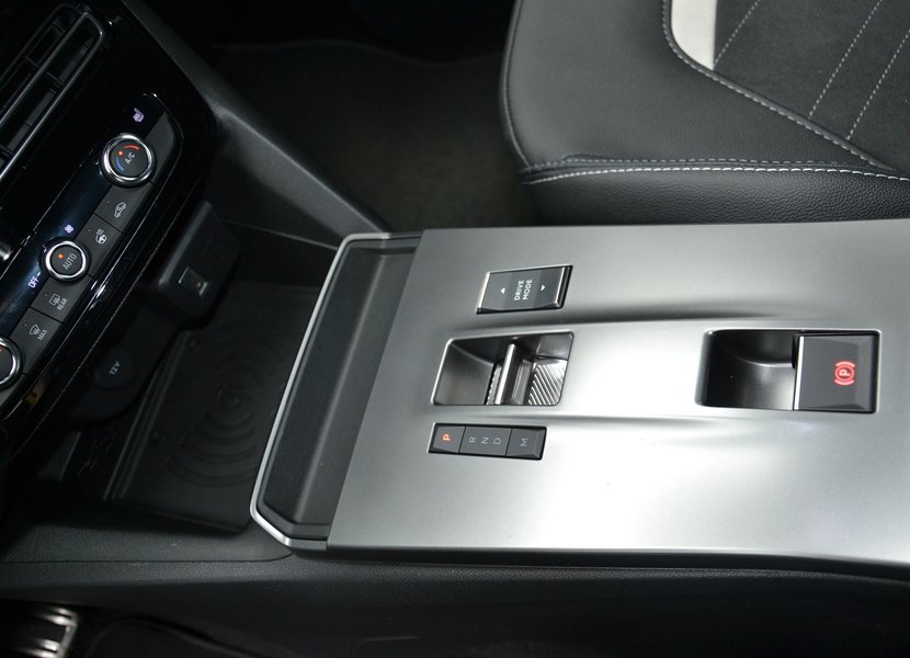 Важіль КПП Opel Mokka