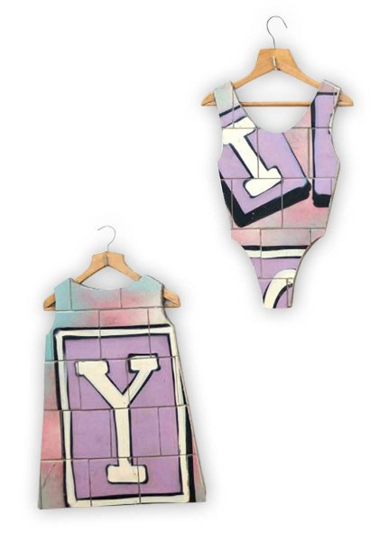 Художник Жанна Кадырова Секонд-хенд СРЗ-2 202 Жанна Кадырова, киевский глобализм