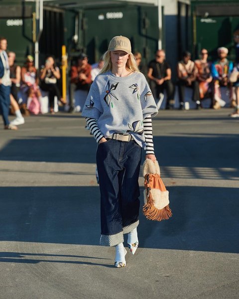 Фото: Instagram Copenhagen Fashion Week