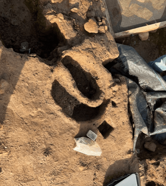 Вчені знайшли місце кремації