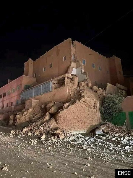 руйнування, землетруси, будинок