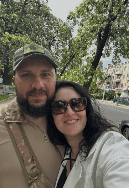 Соломія Вітвіцька та Олексій Ситайло