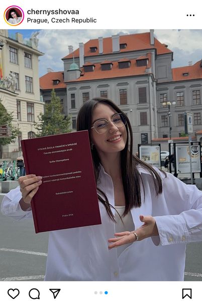 Студенты GoStudy, которые в 2024 году уже получили высшее образование в европейских вузах