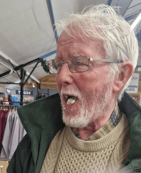 Ароматичний віск чоловік курйози