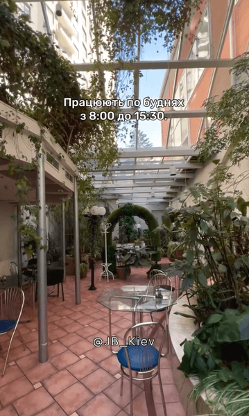 Столовая в Киеве