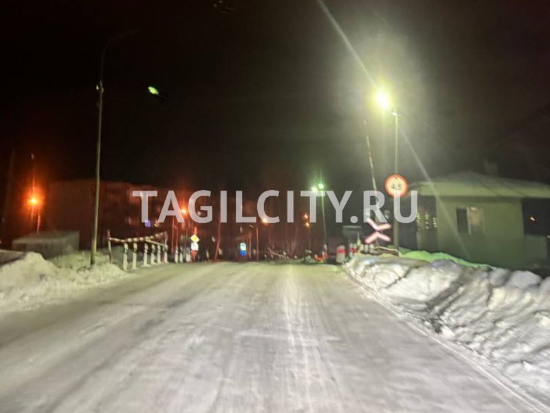 Вибух у Нижньому Тагілі