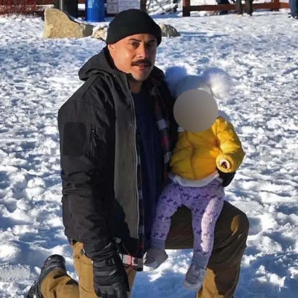 Жанін Джон Таеле, який проник на територію гольф-клубу Трампа зі зброєю