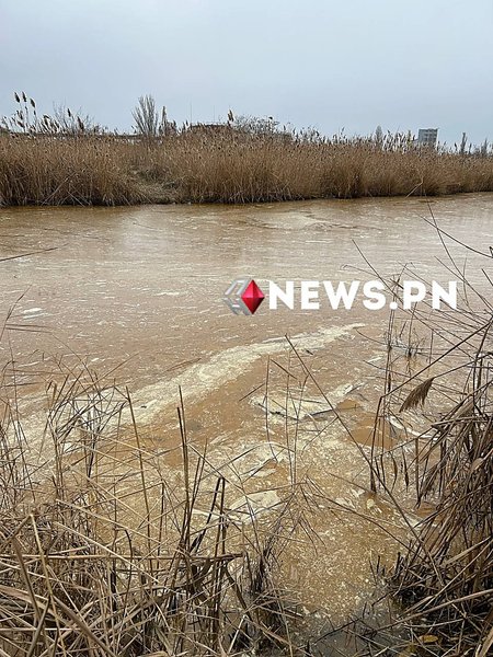 Южный Буг, масло в Южном Буге