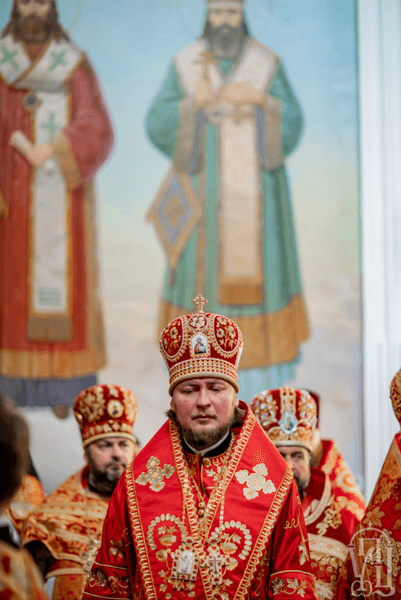 Митрополит Сергий
