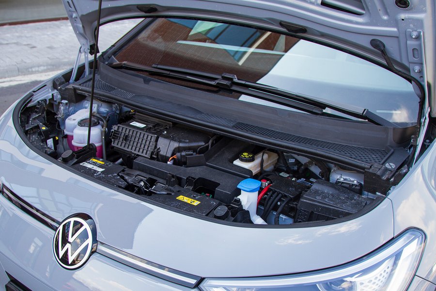 устройство Фольксваген ID3