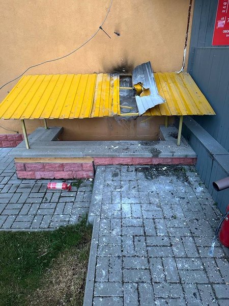 киев, обстрел киева 30 мая, ракетный обстрел