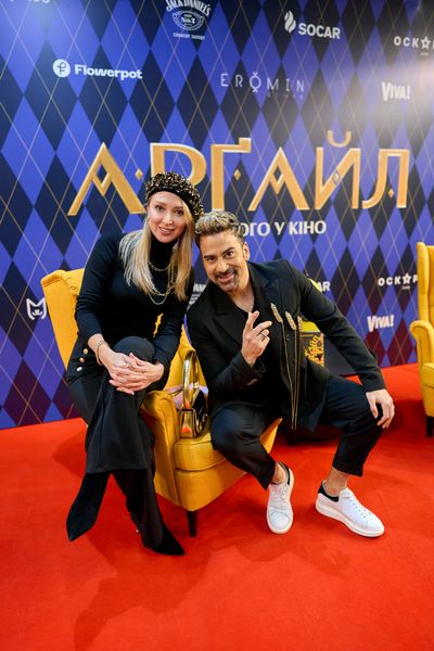 Амадор Лопес, Оля Женевская фото 2024