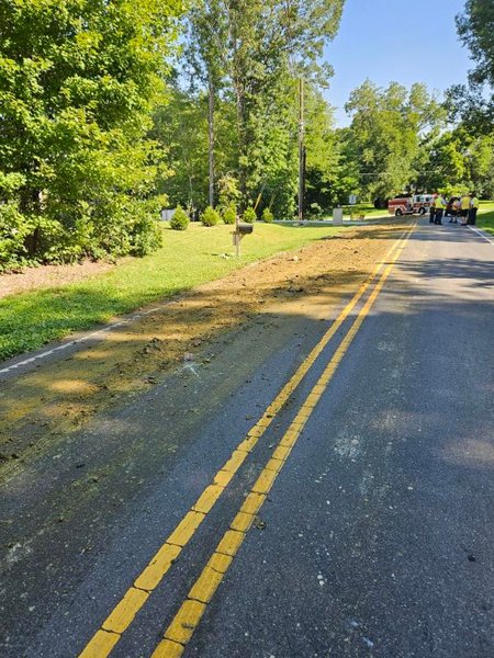 Дорога Эшборо