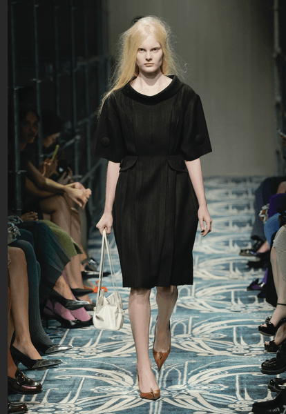 модель прада