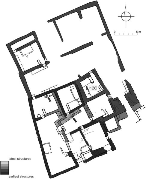 Документ знайшли у резиденції короля