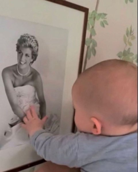 принц гаррі арчі арчі, принц арчі