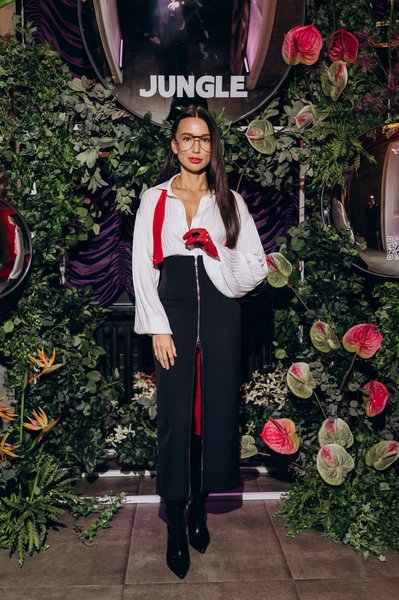 Марина Аристова