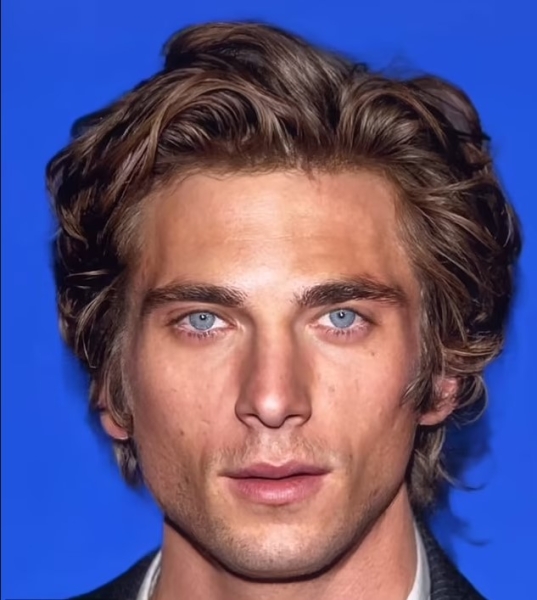 Идеалното лице на Джереми Алън Уайт Идеалното лице на Джереми Алън Уайт