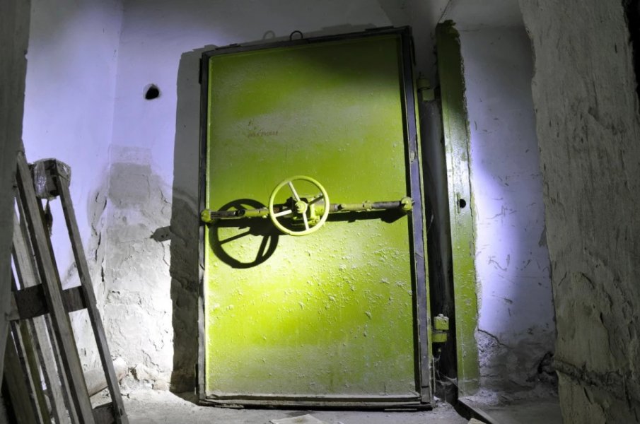 Укриття Ростов 2