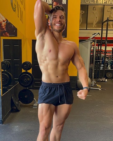 Джозеф Баена, Син Шварценеггера