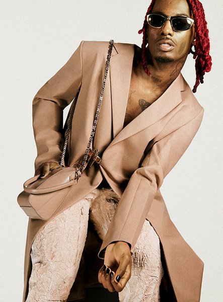 Givenchy,  весна-лето 2021