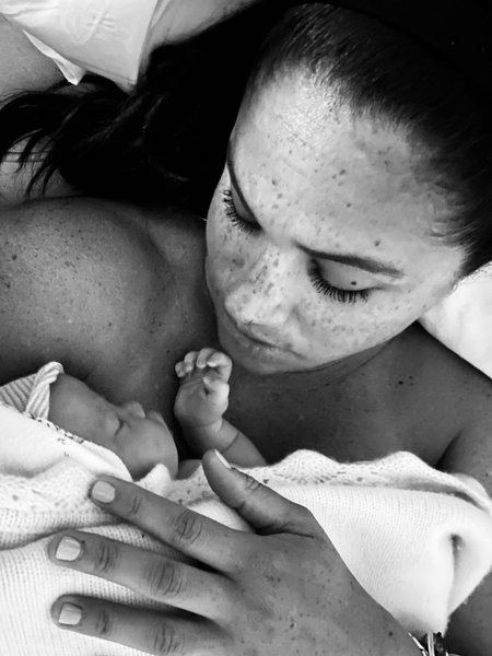 меган маркл лілібет народження